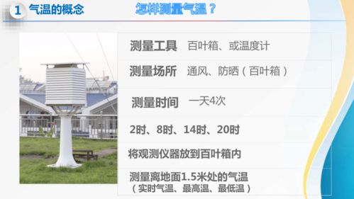 4.2 气温和降水（第一课时）——2023-2024学年七年级地理上册湘教版同步教学课件设计