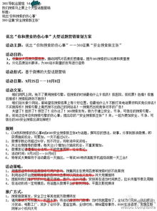 360打击公关策划案曝光 项目策划与公关服务深度解析